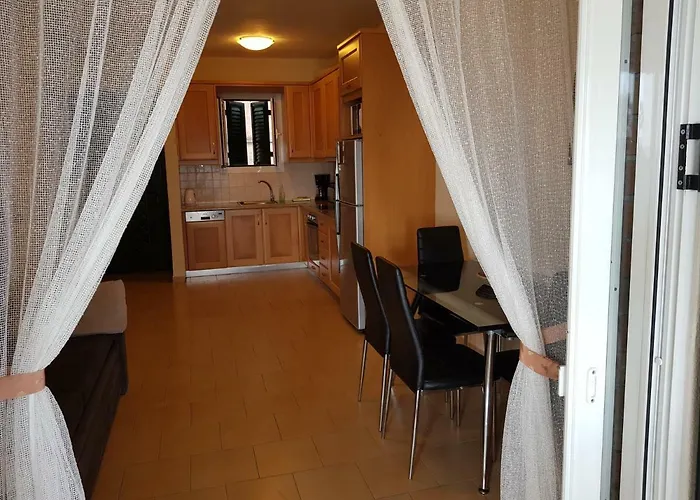 Beachfront Housel Ab4g Apartament