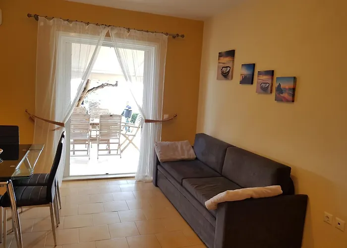 Apartament Beachfront Housel Ab4g Glyfada (Corfu)