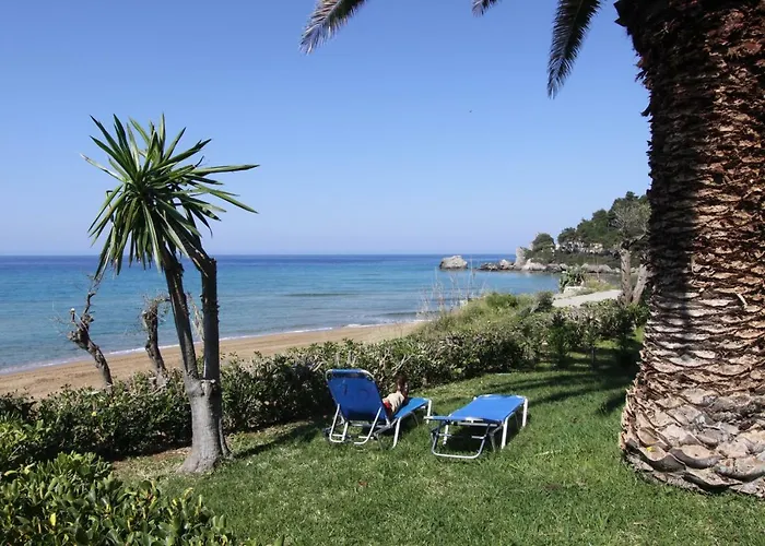 Lägenhet Beachfront Housel Ab4g *