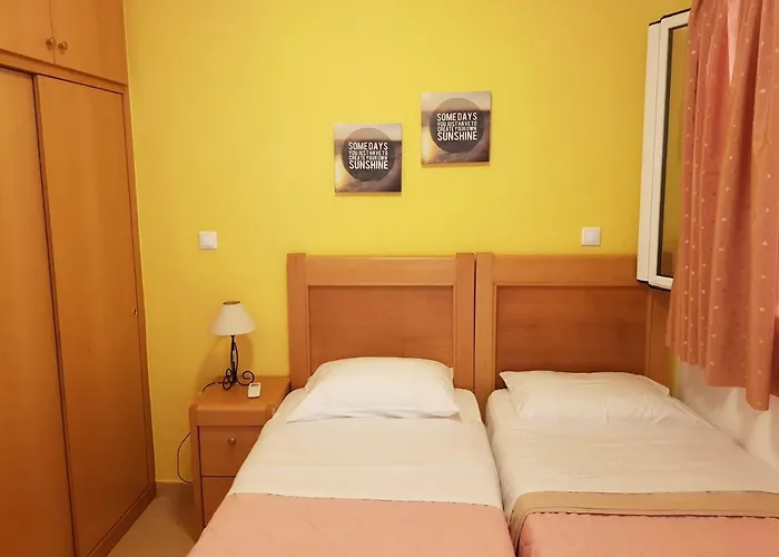 Beachfront Housel Ab4g Glyfada (Corfu)