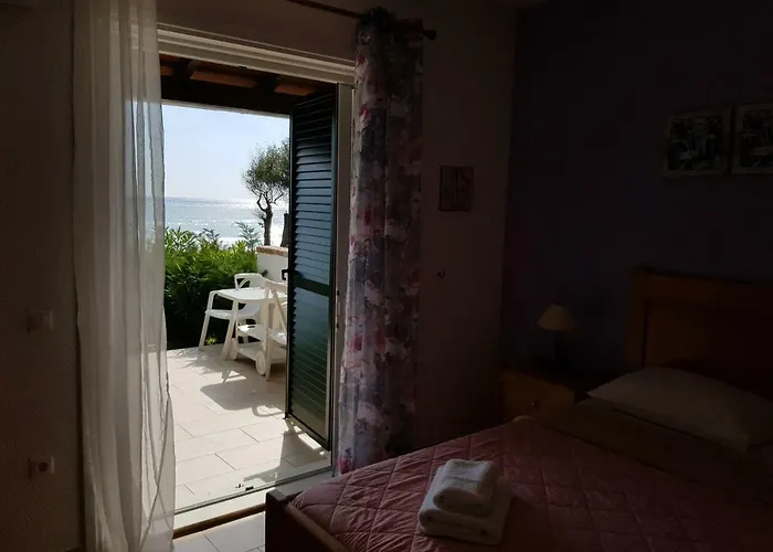 Lägenhet Beachfront Housel Ab4g *