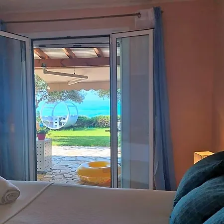 Beachfront Housel Ab4g Apartament *