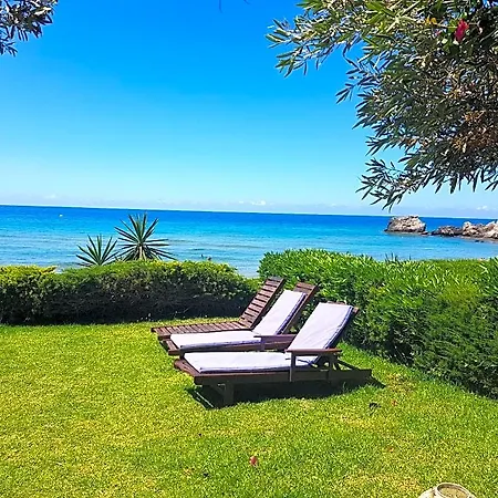 Apartament Beachfront Housel Ab4g Glyfada (Corfu)