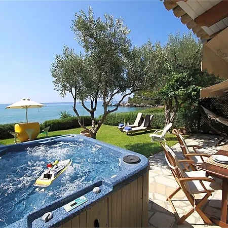 Διαμέρισμα Beachfront Housel Ab4g *