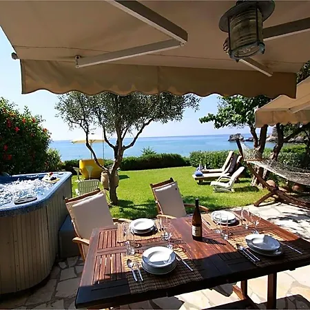 Beachfront Housel Ab4g Διαμέρισμα Γλυφάδα