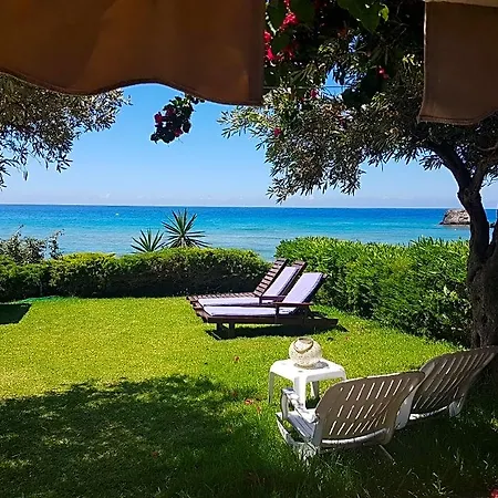 Beachfront Housel Ab4g Apartament Glyfada (Corfu)