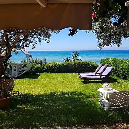 Beachfront Housel Ab4g Διαμέρισμα Γλυφάδα