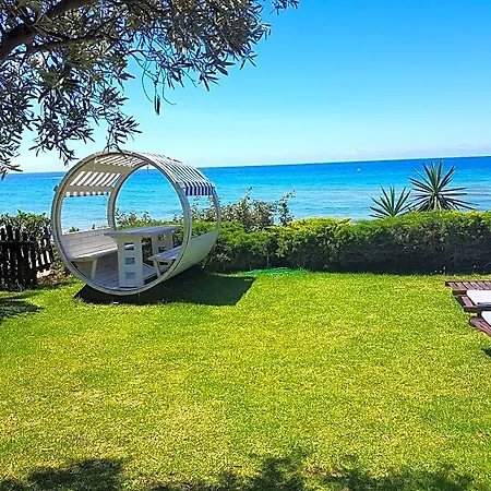 Beachfront Housel Ab4g Apartament *