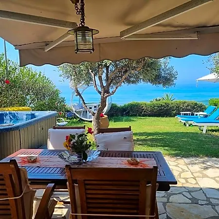 Beachfront Housel Ab4g *