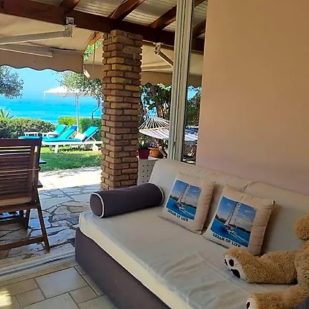Apartament Beachfront Housel Ab4g Glyfada (Corfu)