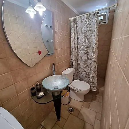 Beachfront Housel Ab4g Apartamento Glyfada (Corfu)