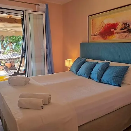 Beachfront Housel Ab4g Glyfada (Corfu)