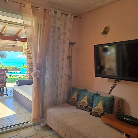 Beachfront Housel Ab4g Apartament