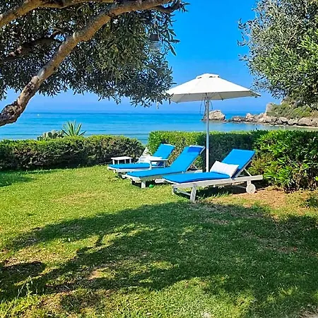 Beachfront Housel Ab4g * Γλυφάδα