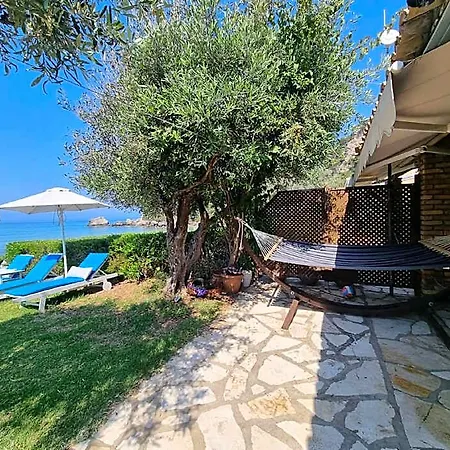 Beachfront Housel Ab4g Apartament *