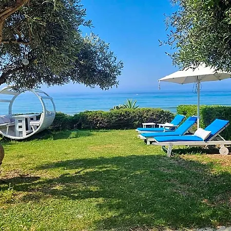 Beachfront Housel Ab4g Διαμέρισμα Γλυφάδα