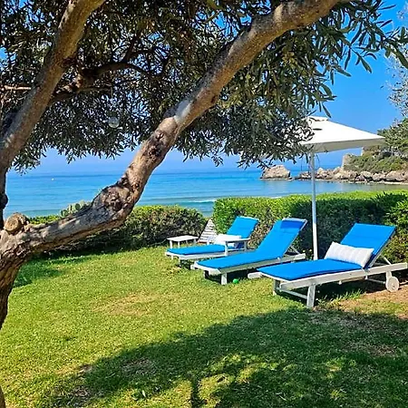 Beachfront Housel Ab4g Γλυφάδα
