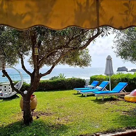 Διαμέρισμα Beachfront Housel Ab4g *