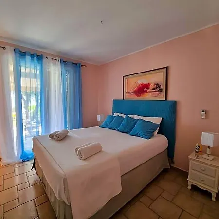 Διαμέρισμα Beachfront Housel Ab4g *