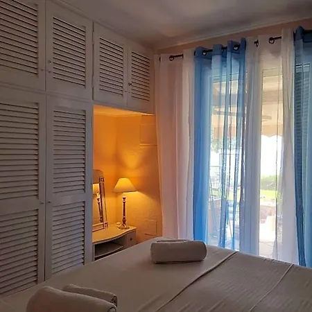 Beachfront Housel Ab4g Glyfada (Corfu)
