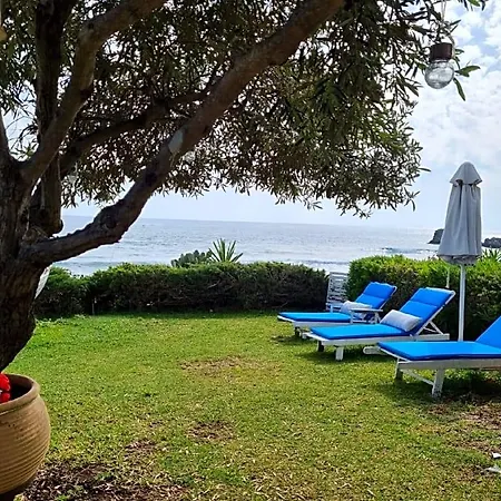 Beachfront Housel Ab4g Apartament *