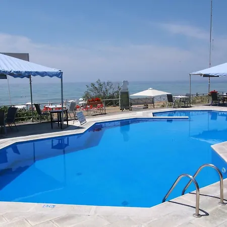 Apartmán Beachfront Housel Ab4g