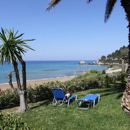 Apartmán Beachfront Housel Ab4g *