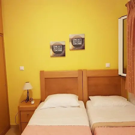 Appartement Glyfada Beachfront Housel Ab4g *
