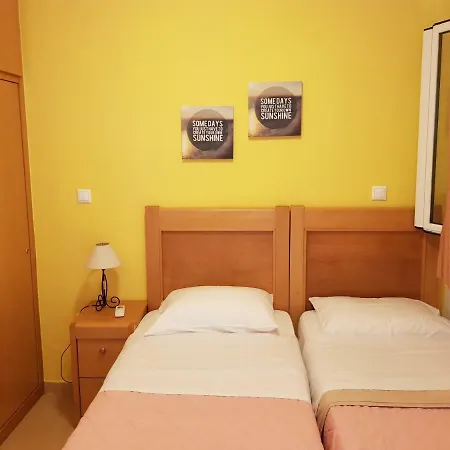 Beachfront Housel Ab4g Глифада