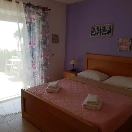 Glyfada Beachfront Housel Ab4g Appartement