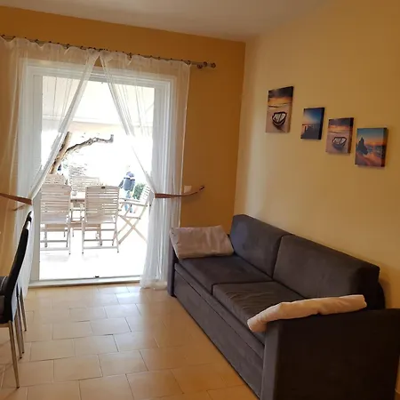 Apartmán Beachfront Housel Ab4g Glyfada (Corfu)