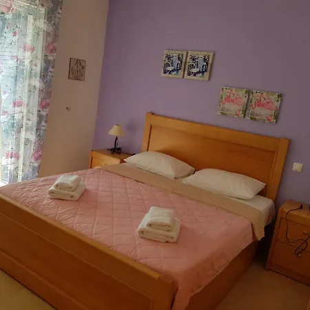 Beachfront Housel Ab4g Glyfada (Corfu)