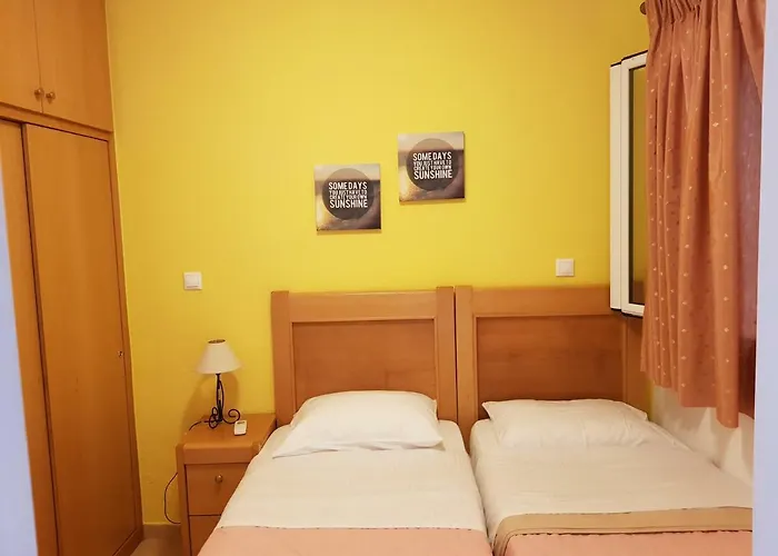 公寓 Beachfront Housel Ab4g *