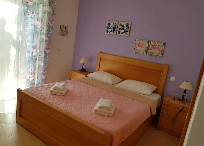 Beachfront Housel Ab4g 格利法达