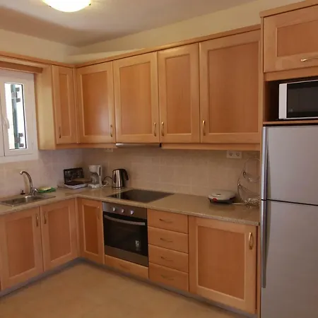 Glyfada Beachfront Housel Ab4g Apartment