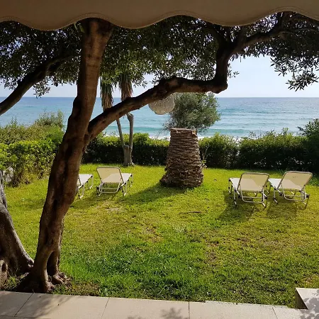 Apartment Beachfront Housel Ab4g