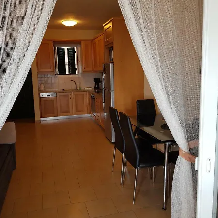 Beachfront Housel Ab4g Apartament