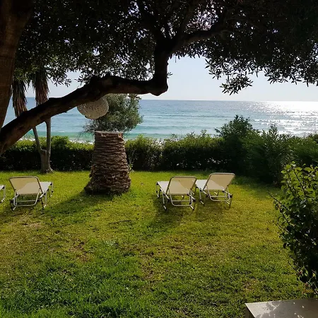 Glyfada Beachfront Housel Ab4g *